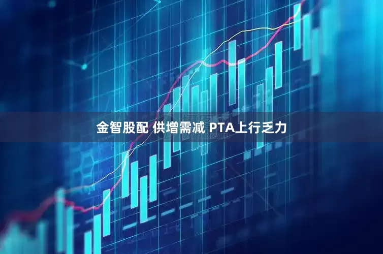 金智股配 供增需减 PTA上行乏力